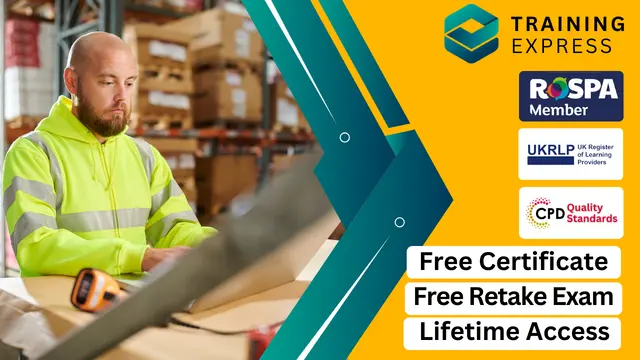 Warehouse Operative: Warehouse Management & Safety Training With Complete Career Guide