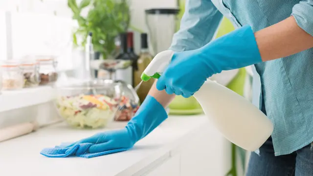 Level 3 Diploma in British Cleaning