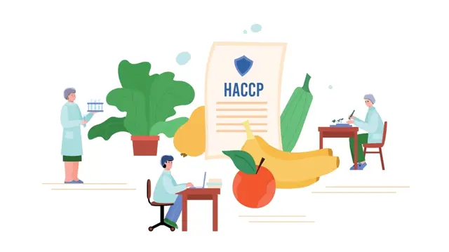 HACCP Level 2 Food Safety