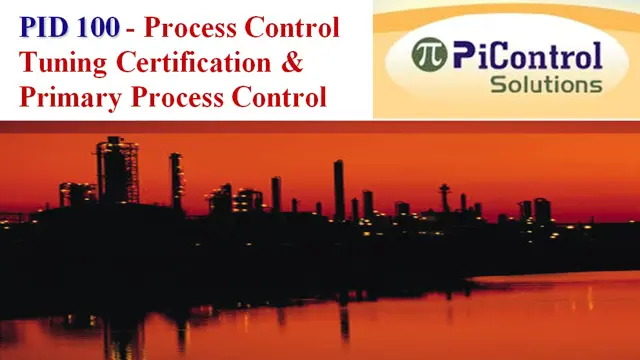 PID100: Primary Process Control and PID Tuning