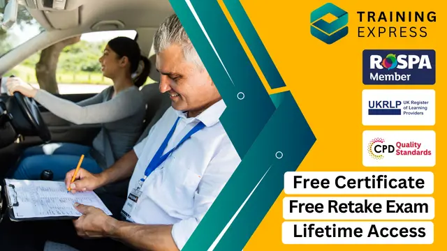 Driving Instructor & Driving Recruitment Consultant With Complete Career Guide