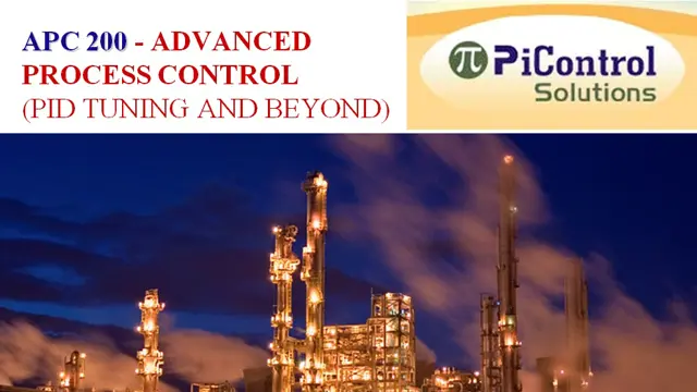  APC200: Advanced Process Control Design and Optimization