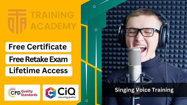 Singing Voice Training