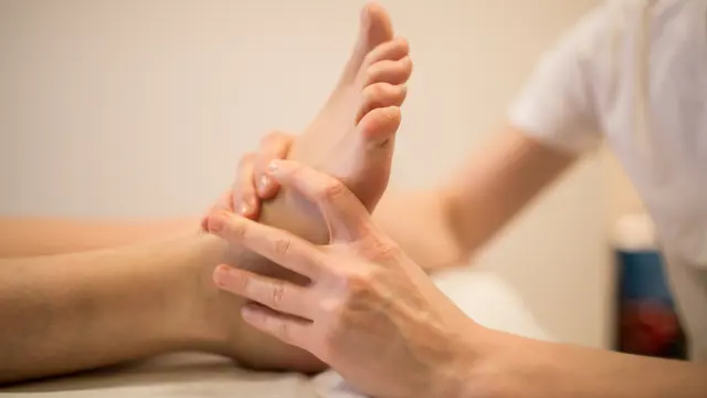 Level 5 Advanced Diploma in Reflexology Course