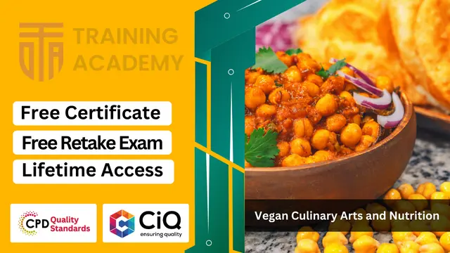 Vegan Culinary Arts and Nutrition
