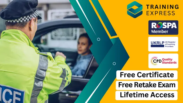 Traffic Marshal (Banksman) - Level 3 Advanced Diploma With Complete Career Guide