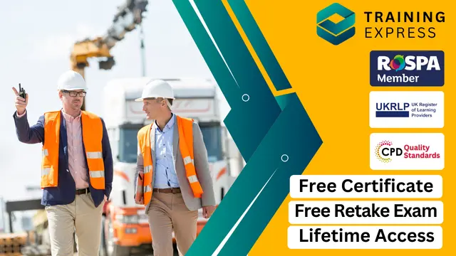 Construction Site Safety Supervisor Diploma With Complete Career Guide