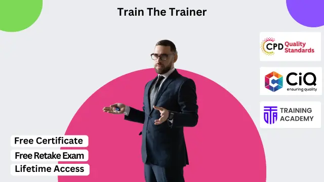 Train The Trainer Course