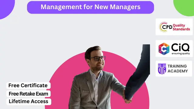 Management for New Managers