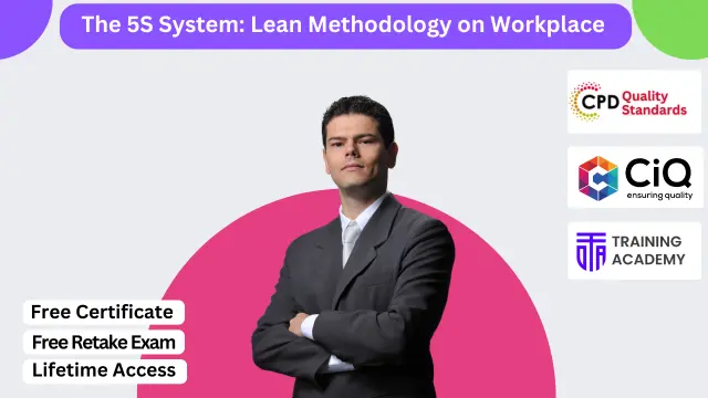 The 5S System: Lean Methodology on Workplace Optimization