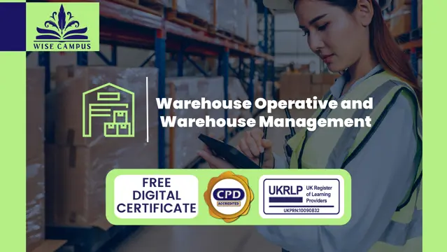 Warehouse Operative and Warehouse Management