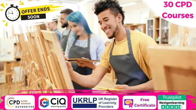 Painting and Decorating (30 CPD Courses)