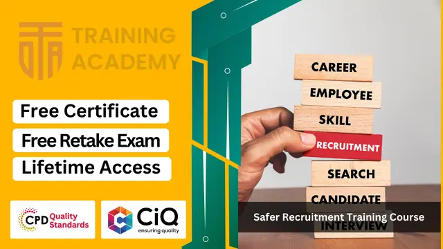 Safer Recruitment Training Course