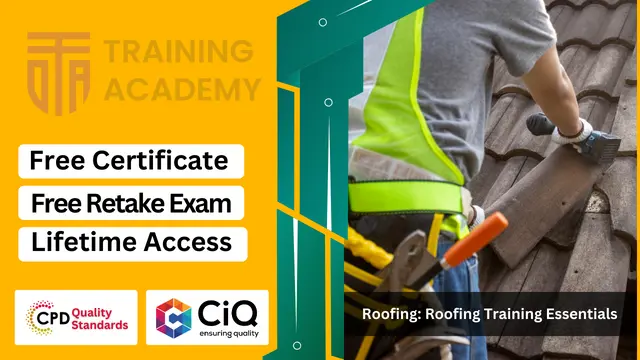 Roofing: Roofing Training Essentials
