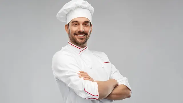 Level 3 Diploma Chef Training