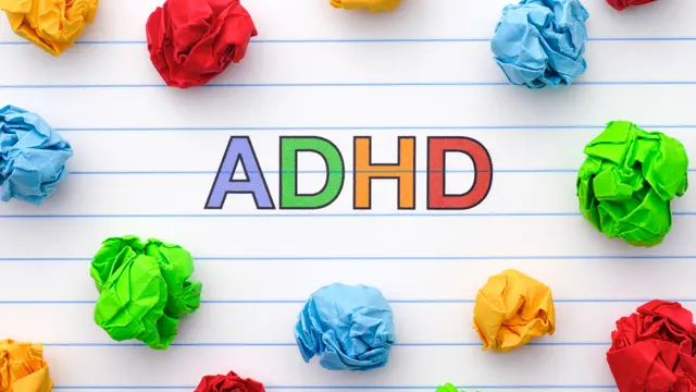 ADHD : (Attention Deficit Hyperactivity Disorder)
