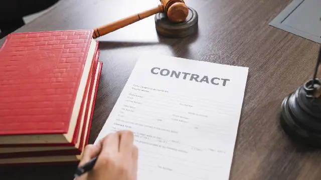 Contract Law: From Trust to Promise to Contract..