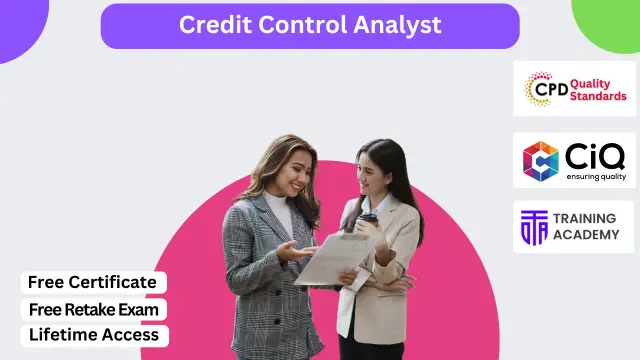 Credit Control Analyst