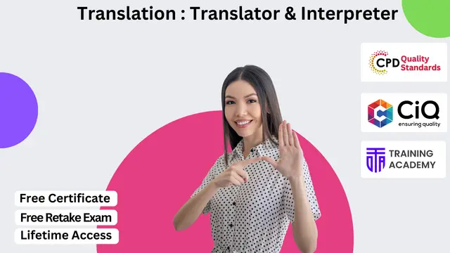 Translation : Translator & Interpreter