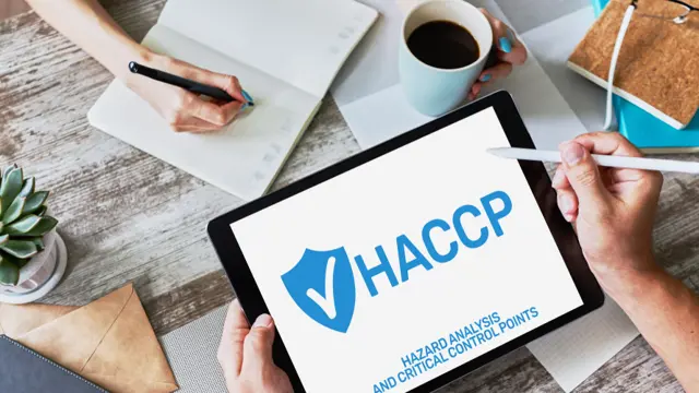 Level 3 Diploma in HACCP for Manufacturing