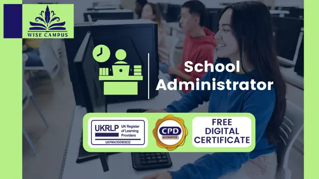 School Administrator - CPD Accredited