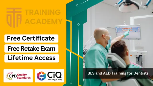 BLS and AED Training for Dentists