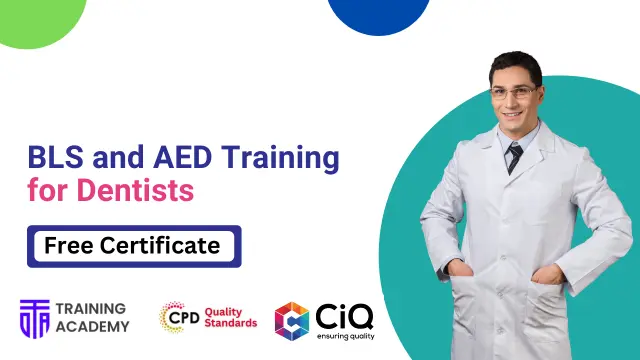 BLS and AED Training for Dentists