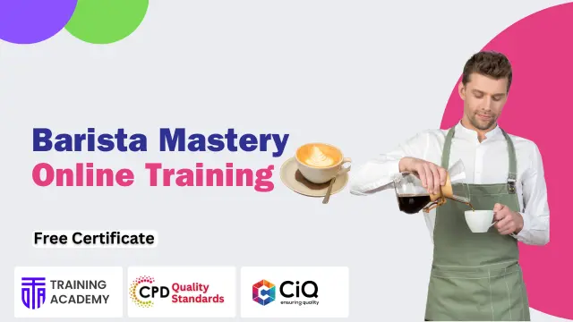 Barista Mastery Training