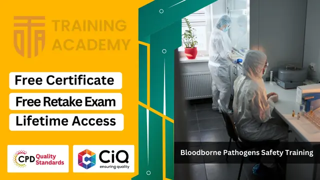 Bloodborne Pathogens Safety Training