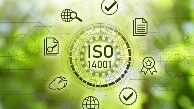 ISO 14001 - Virtual Delivery - CQI/IRCA Professional Qualification