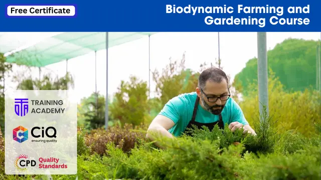 Biodynamic Farming and Gardening Course