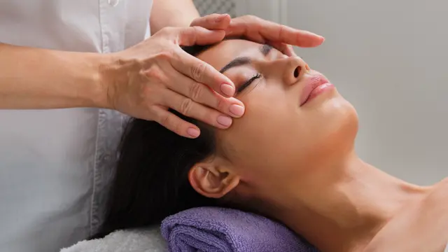 Indian Head Massage Course - Level 3