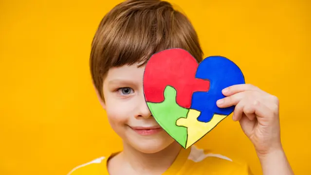 Autism : Understanding Autism Level 3