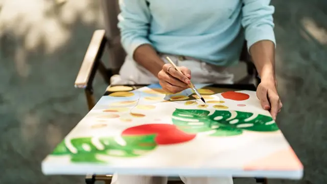 Level 2 Diploma in Art Therapy Diploma (Self-paced)