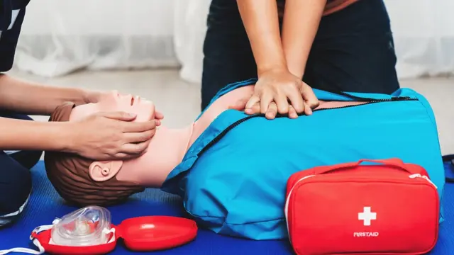 Level 3 Diploma in First Aid Training