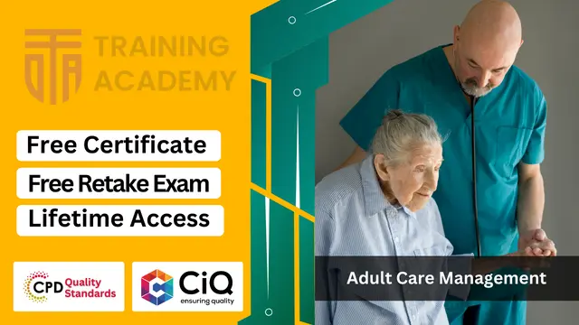 Guide to Adult Care Management