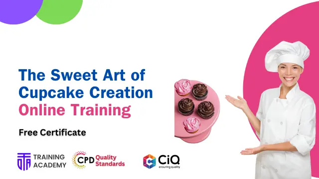 The Sweet Art of Cupcake Creation