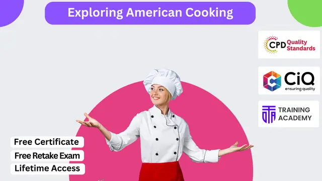 Exploring American Cooking