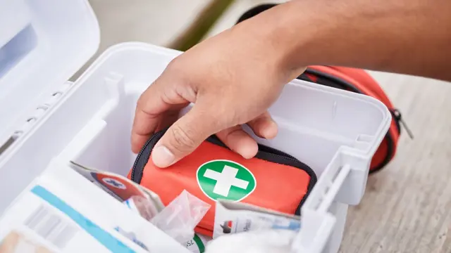 First Aid: Learn How to Save a Life