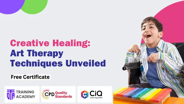 Creative Healing: Art Therapy Techniques Unveiled