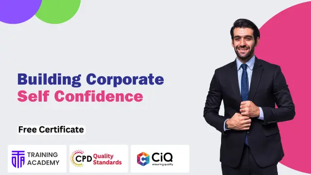 Building Corporate Self Confidence