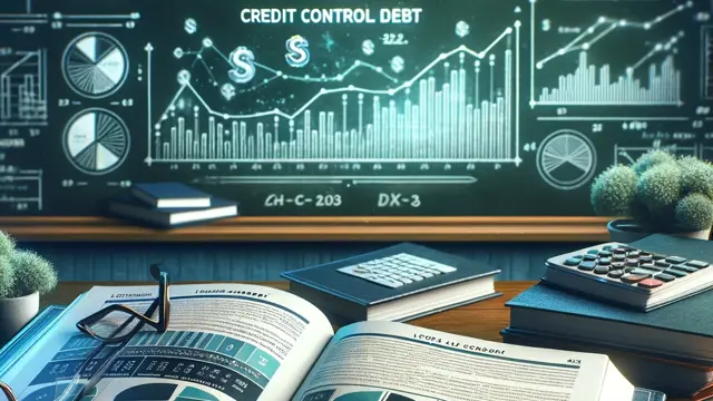 Credit Control and Debt Management (Level 3) Diploma