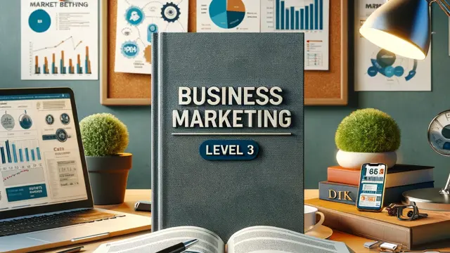 Business Marketing (Level 2)