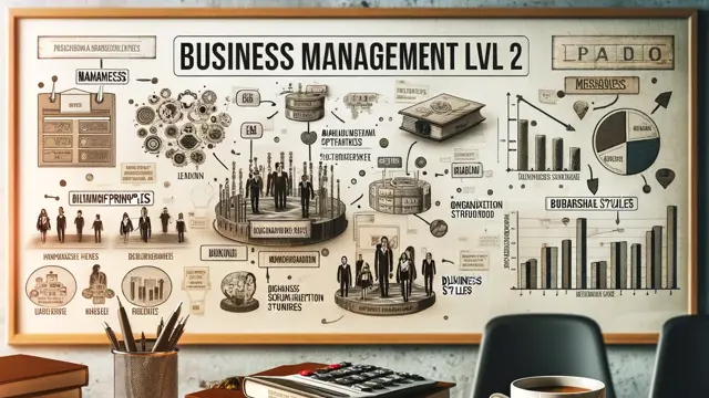 Business Management (Level 2)