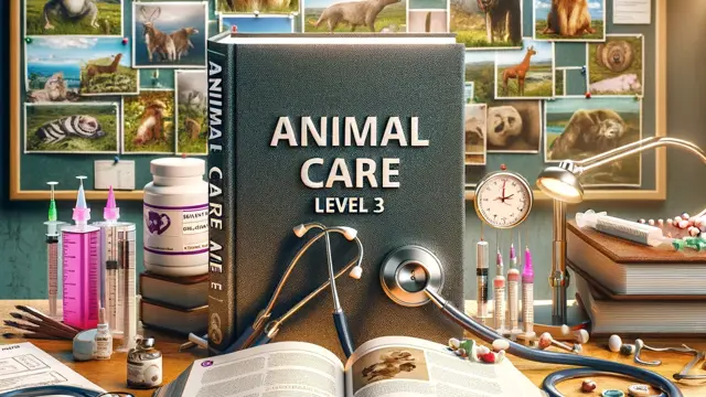 Animal Care (Level 3) Diploma