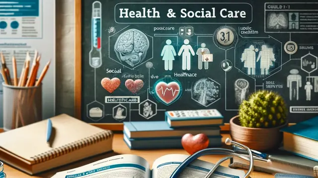 Health & Social Care (Level 3) Diploma