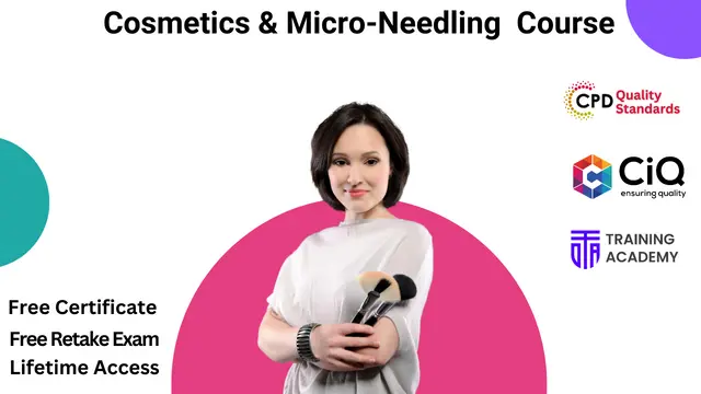 Microneedling & Cosmetology -  Online Course
