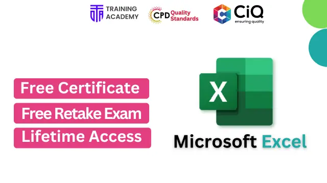 Microsoft Excel - Beginner, Intermediate & Advanced- CPD Professional Course