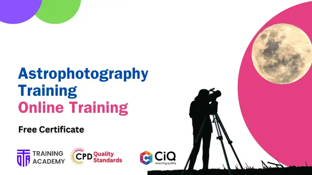 Astrophotography Training