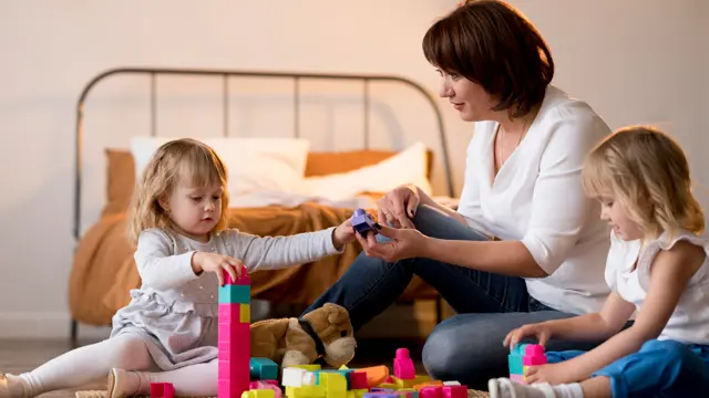 Level 5 Diploma for Residential Childcare